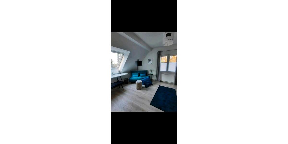 Dachgeschoßwohnung Bochum Bochum-Südwest - 2 Zimmer, 60 m&sup2;, 1.050&euro; | Angebot:26640727