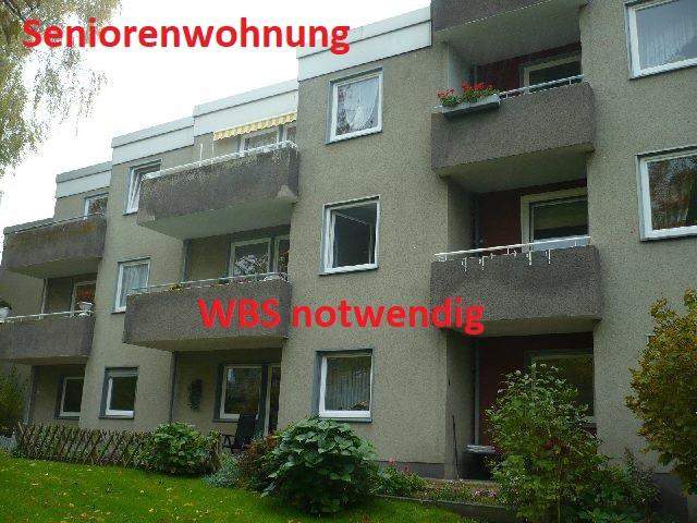 Erdgeschoßwohnung Hattingen - 2 Zimmer, 40 m&sup2;, 232&euro; | Angebot:26433767