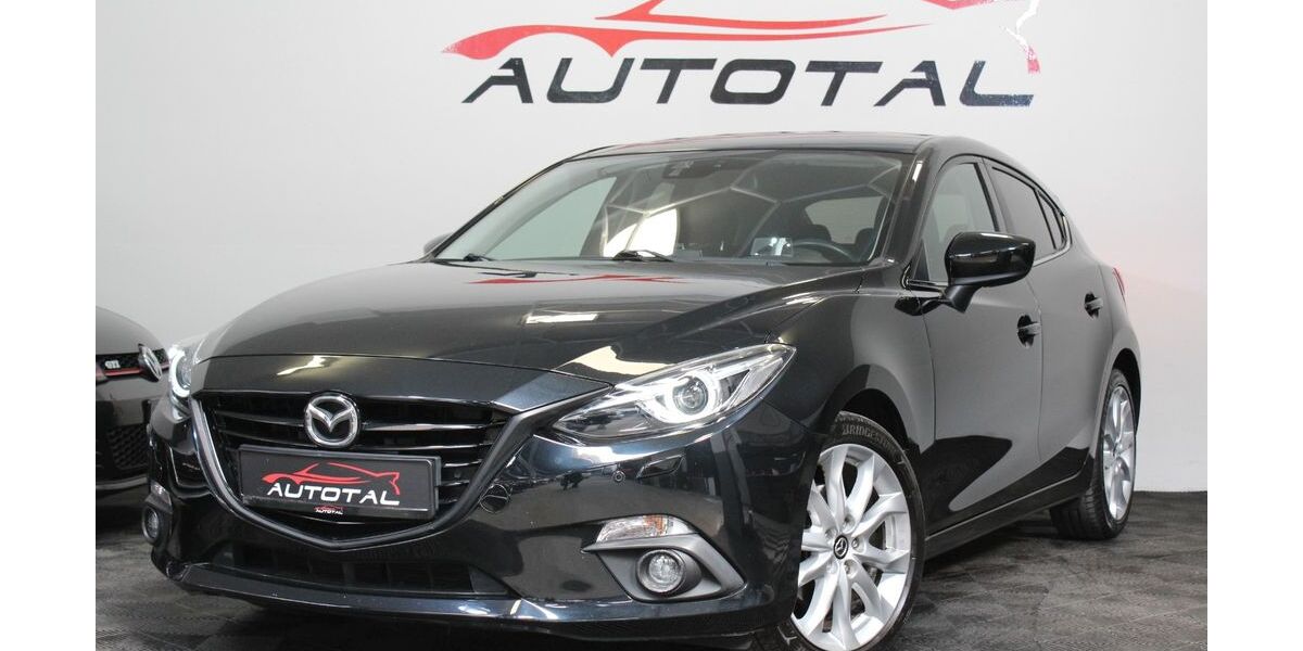 Mazda 3 140.717 km 10.499 &euro; Wuppertal 42283