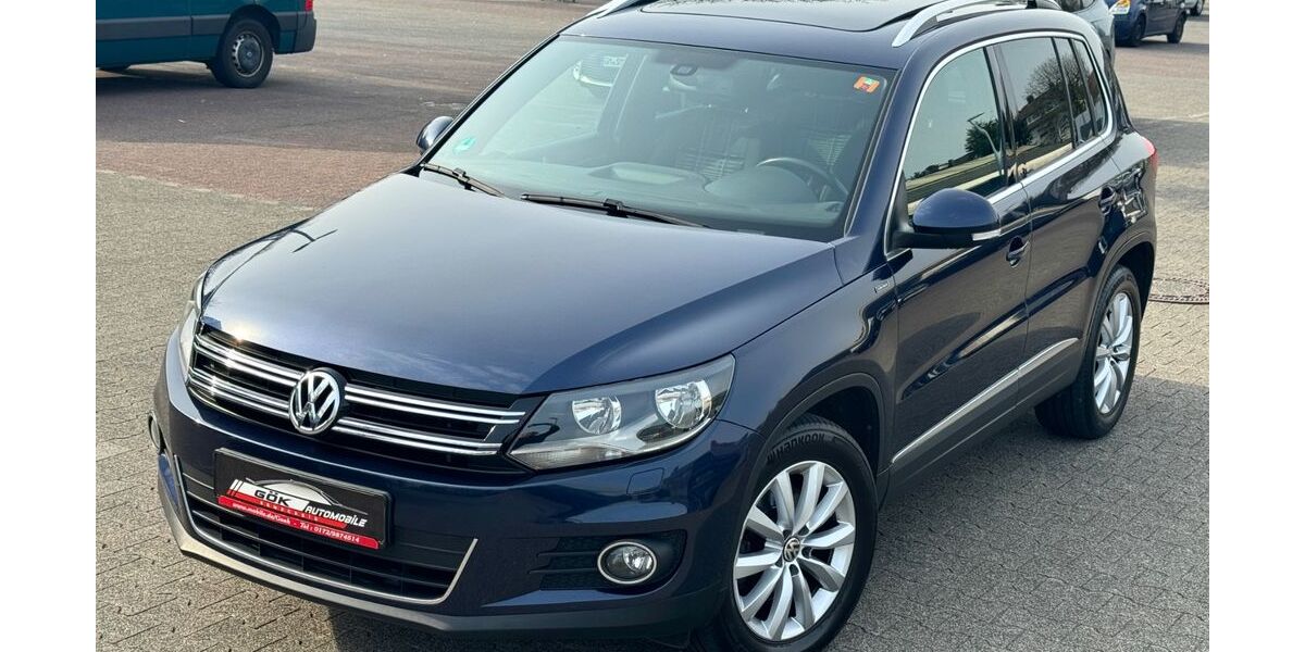 VW Tiguan 238.000 km 10.450 &euro; Remscheid 42897