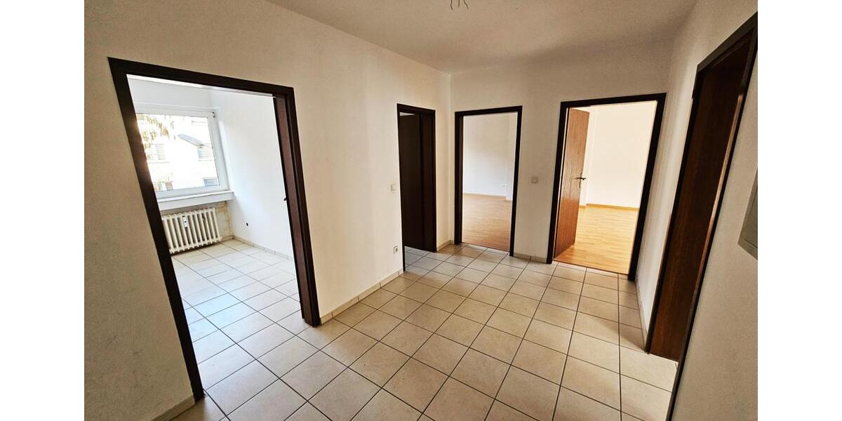 Etagenwohnung Herne Wanne-Bickern - 3.5 Zimmer, 93 m&sup2;, 790&euro; | Angebot:25920211