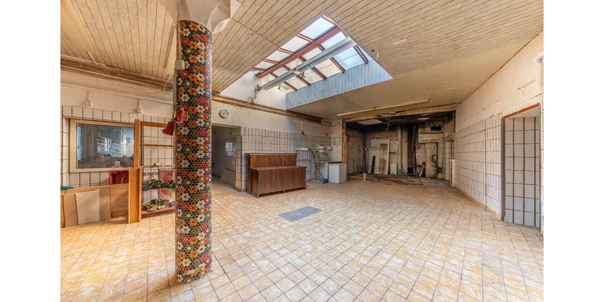 Gewerbeobjekt Wuppertal Dornap - 1.200&euro; | Angebot:24786999