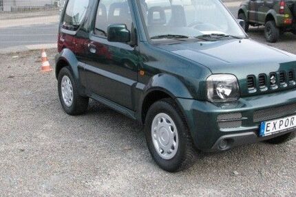Suzuki Jimny 105.500 km 6.999 &euro; Radevormwald 42477