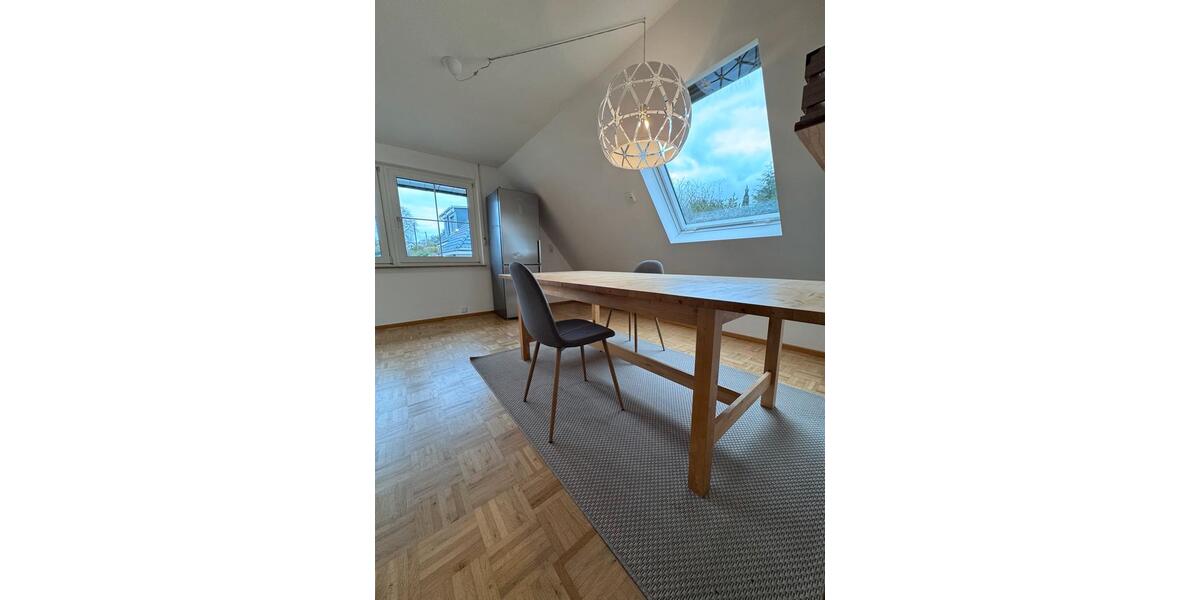 Dachgeschoßwohnung Wuppertal Cronenberg - 2 Zimmer, 70 m&sup2;, 700&euro; | Angebot:26033829
