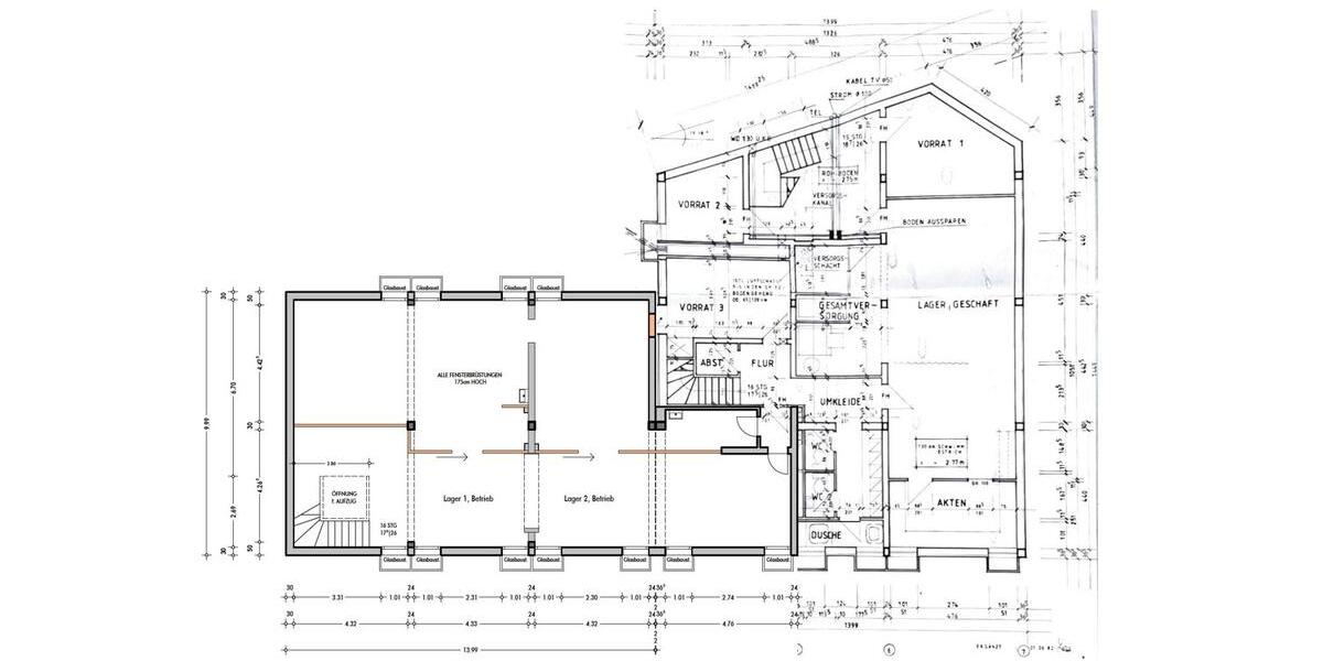 Gewerbeobjekt Solingen Höhscheid - 1.942&euro; | Angebot:23779292
