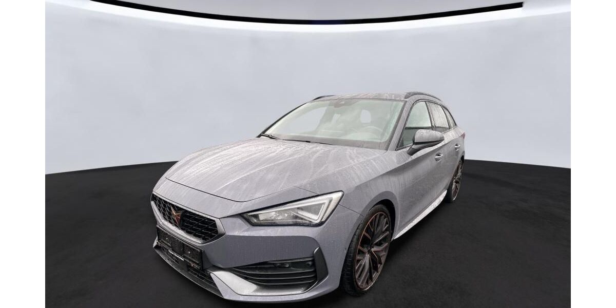 Cupra Leon 19.755 km 34.895 &euro; Hagen 58091