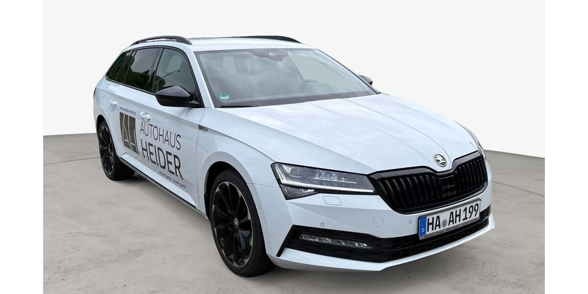 Skoda Superb 36.000 km 39.900 &euro; Hagen 58091