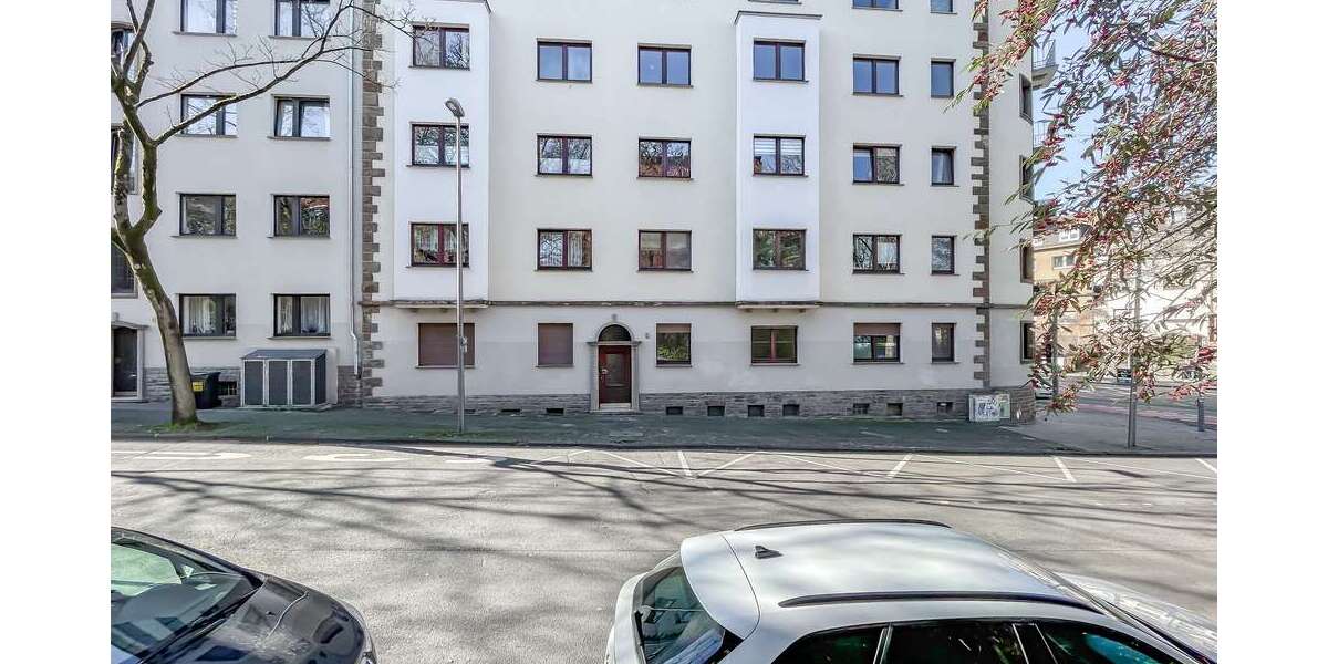 Etagenwohnung Bochum Wiemelhausen - 2.5 Zimmer, 67 m&sup2;, 640&euro; | Angebot:27330886