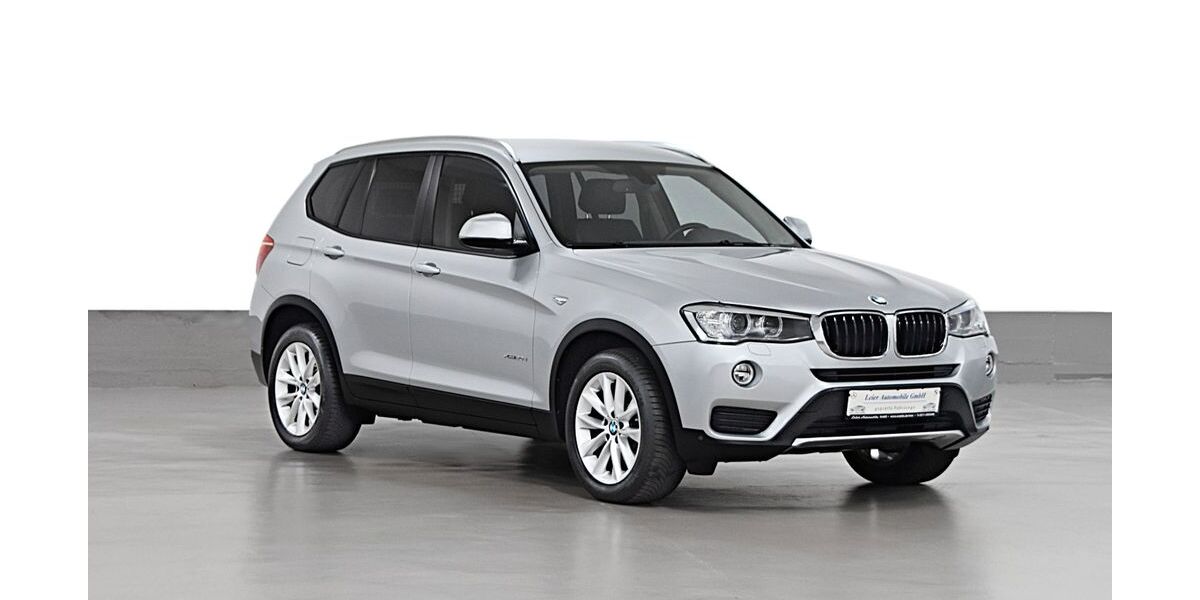 BMW X3 110.864 km 20.990 &euro; Düsseldorf 40597