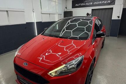 Ford Focus 91.679 km 9.850 &euro; Solingen 42651