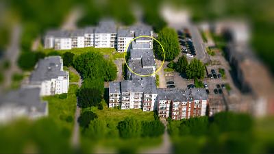 ATTRAKTIVES PORTFOLIO MIT ENTWICKLUNGSPOTENZIAL - Mehrfamilienhaus, Wohnhaus Gelsenkirchen Gelsenkirchen-Mitte | Angebot:27025767