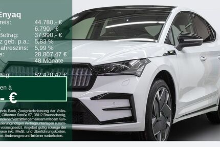 Skoda Enyaq 14.801 km 43.970 &euro; Bochum 44809