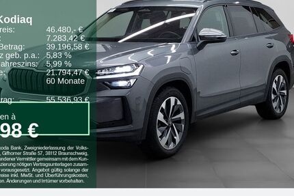 Skoda Kodiaq 2.599 km 46.480 &euro; Bochum 44809