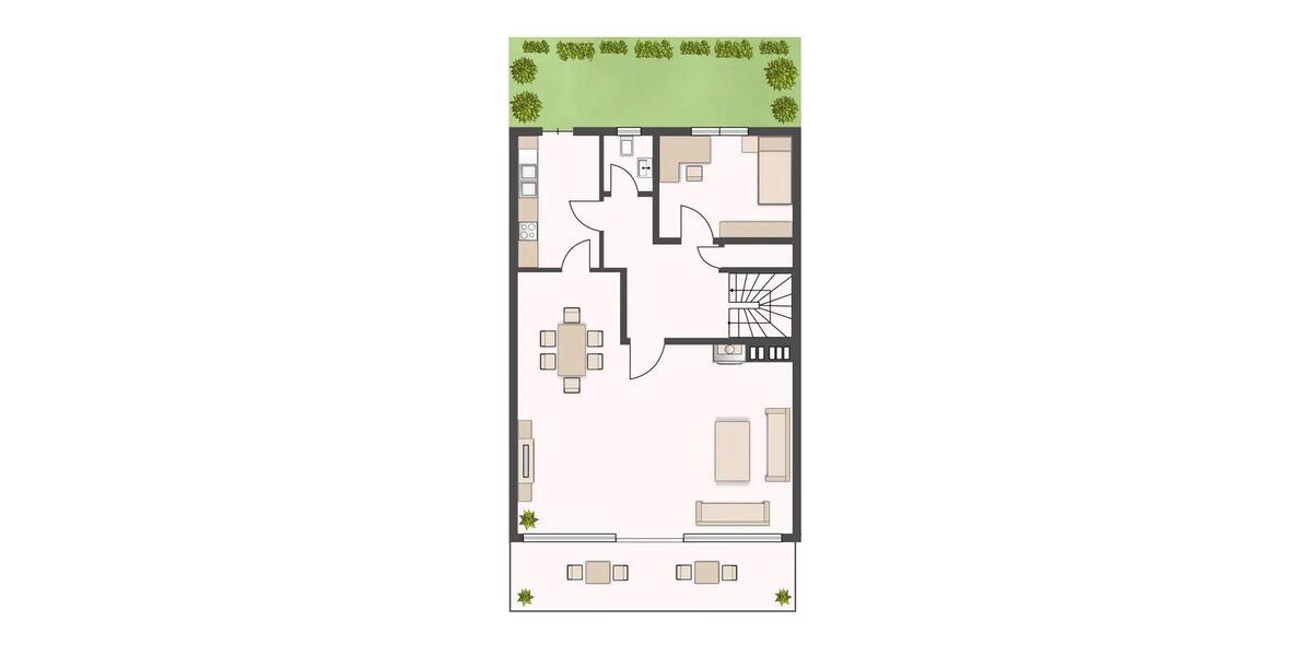 Einfamilienhaus Mülheim an der Ruhr Menden-Holthausen - 5.5 Zimmer, 170 m&sup2;, 550.000&euro; | Angebot:26586962