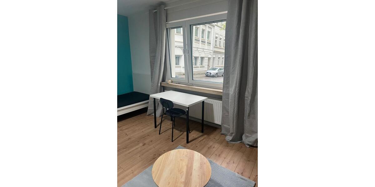 Etagenwohnung Essen Stadtbezirk VI - 1 Zimmer, 16 m&sup2;, 350&euro; | Angebot:24983387