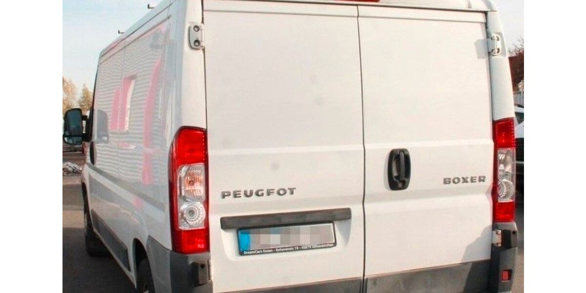 Peugeot Boxer 143.000 km 7.800 &euro; Essen 45277