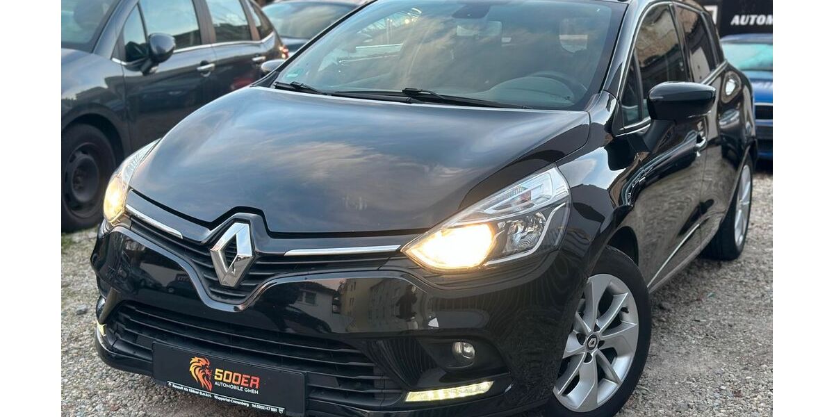 Renault Clio 171.000 km 6.999 &euro; Wuppertal 42275