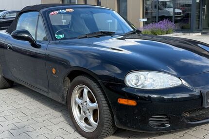 Mazda MX-5 80.000 km 2.500 &euro; Gelsenkrichen 45884