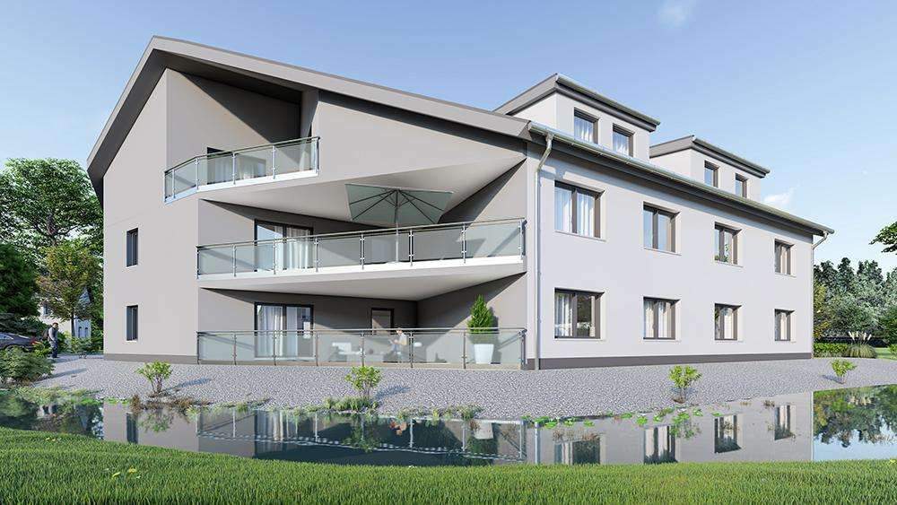 Etagenwohnung Leichlingen - 3 Zimmer, 99 m&sup2;, 419.000&euro; | Angebot:25745240