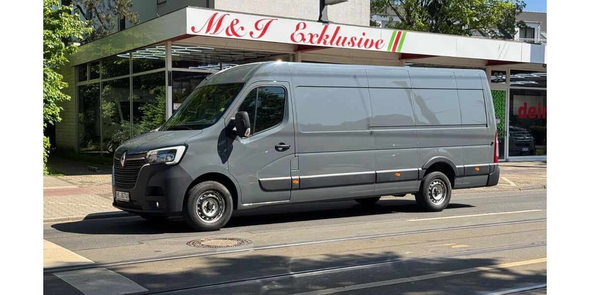 Renault Master 507.390 km 9.890 &euro; Düsseldorf (Unterrath) 40468