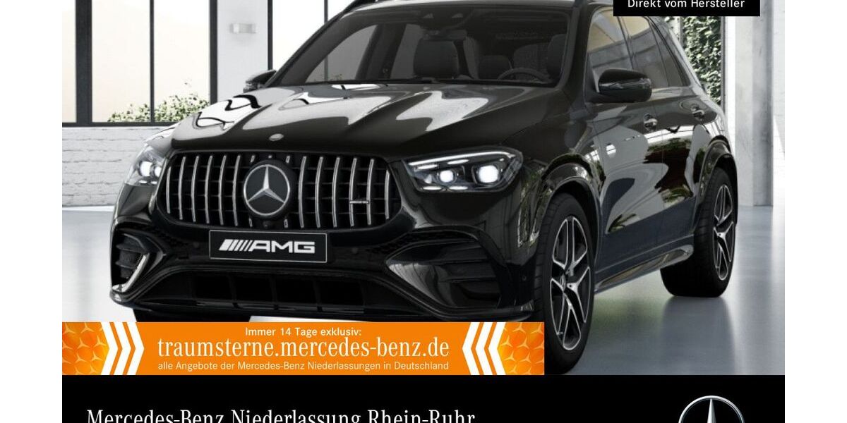 Mercedes-Benz GLE 53 AMG 7.097 km 101.990 &euro; Düsseldorf 40470