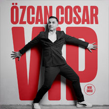 Özcan Cosar - VIP 28.11.2026 Grugahalle