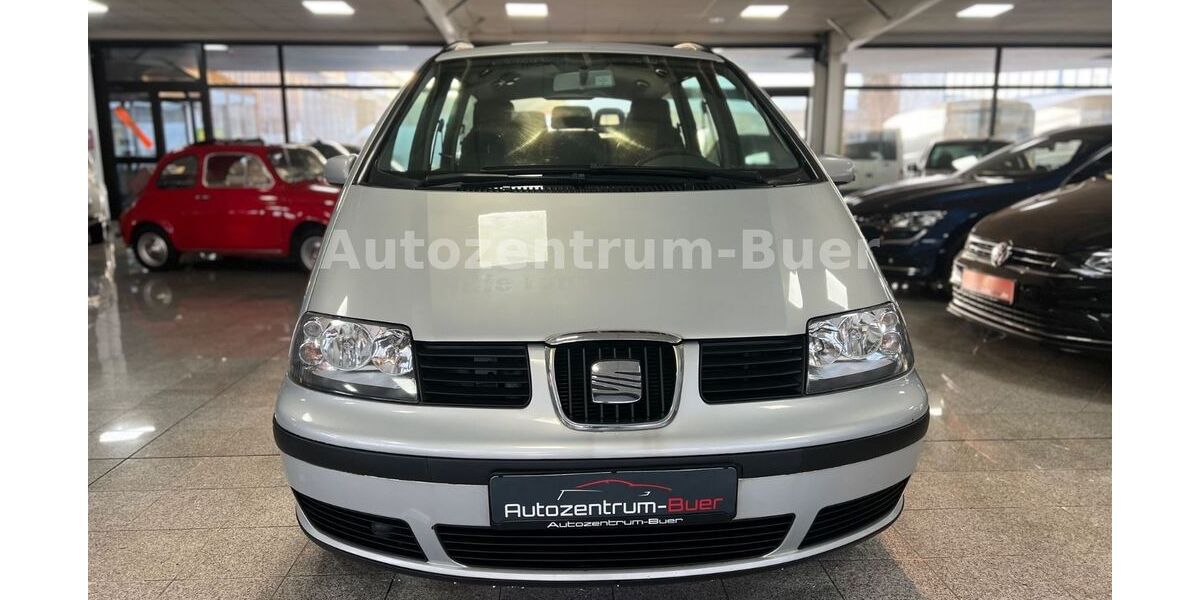 Seat Alhambra 78.000 km 5.990 &euro; Gelsenkirchen 45881