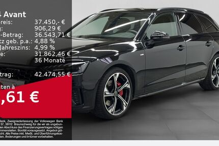 Audi A4 19.516 km 37.450 &euro; Remscheid 42897