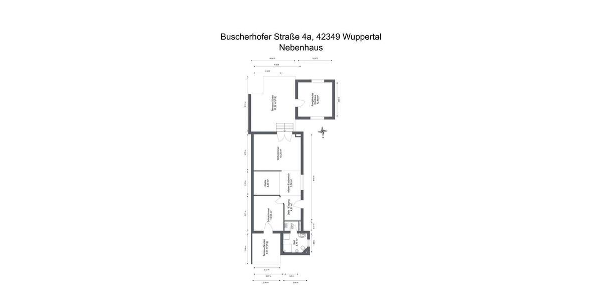 Einfamilienhaus Wuppertal Cronenberg - 8 Zimmer, 174 m&sup2;, 449.500&euro; | Angebot:25728099