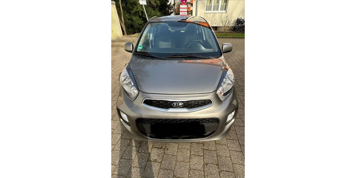 Kia Picanto 45.000 km 7.100 &euro; Langenfeld 40764