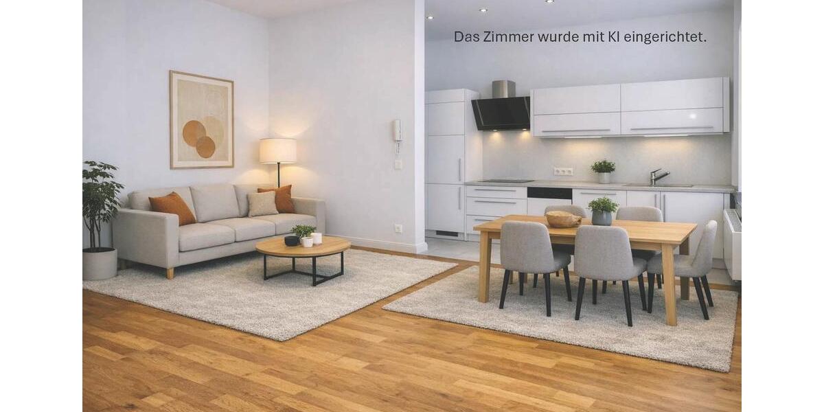 Etagenwohnung Wuppertal Arrenberg - 4 Zimmer, 67 m&sup2;, 695&euro; | Angebot:26396568