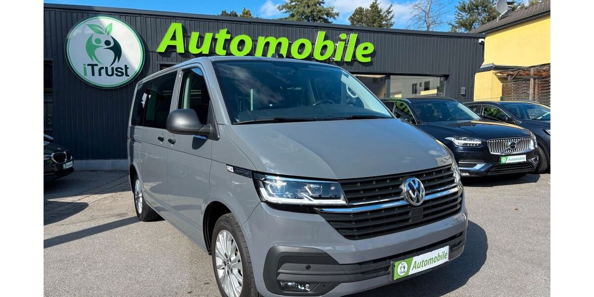 VW T6 Multivan 118.200 km 34.599 &euro; Solingen 42697