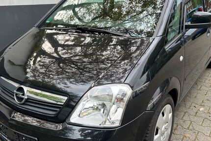 Opel Meriva 71.000 km 4.450 &euro; Gelsenkirchen 45899