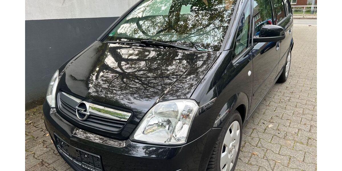 Opel Meriva 71.000 km 4.450 &euro; Gelsenkirchen 45899