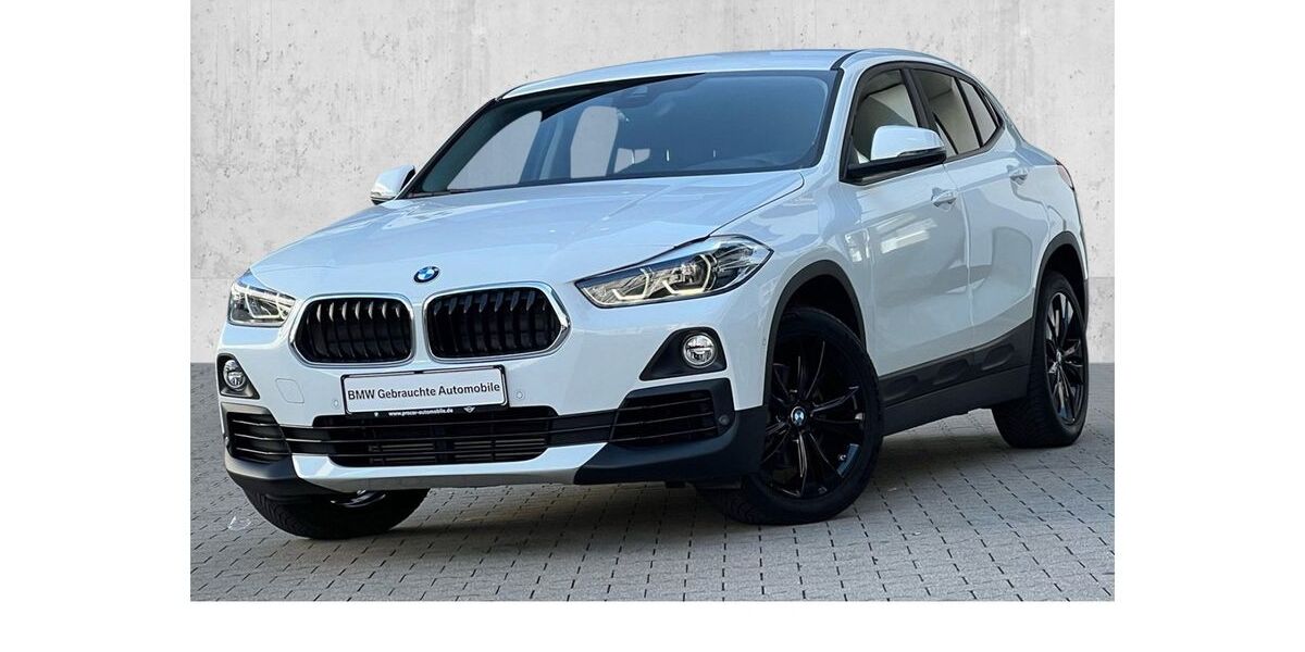 BMW X2 48.381 km 20.790 &euro; Wuppertal 42117