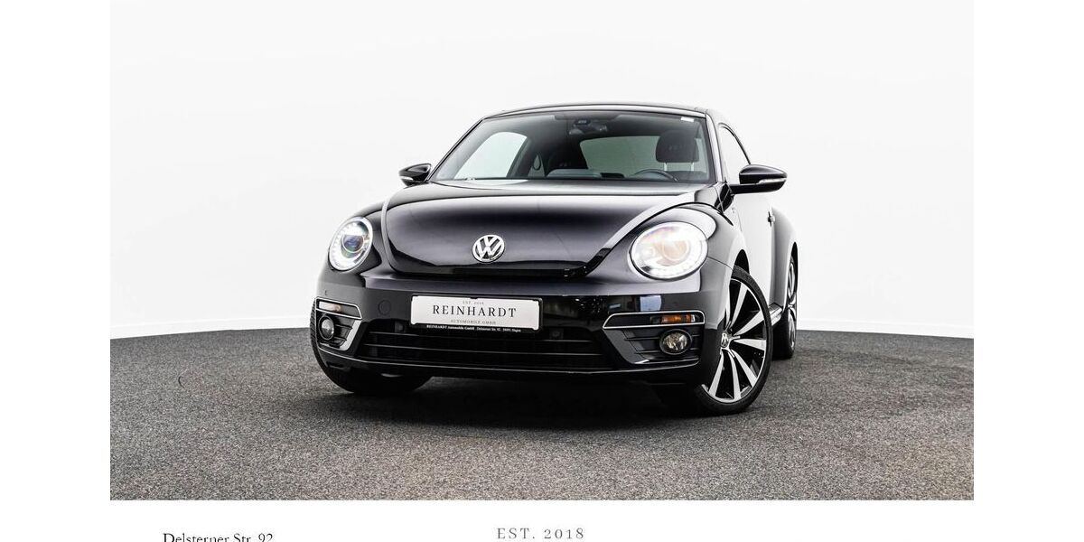 VW Beetle 107.702 km 13.755 &euro; Hagen 58091