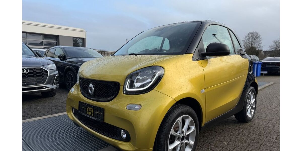 Smart ForTwo 124.781 km 6.990 &euro; Hilden 40721
