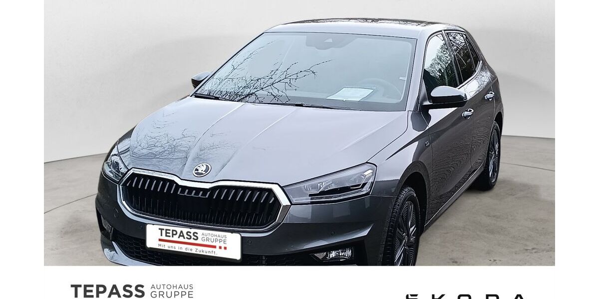 Skoda Fabia 13.718 km 20.480 &euro; Wetter 58300