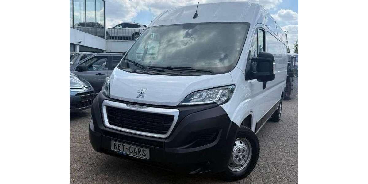 Peugeot Boxer 25.000 km 21.800 &euro; Hilden (bei Düsseldorf) 40721