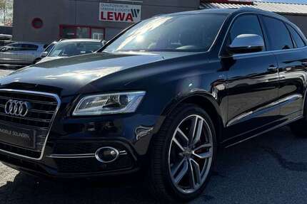 Audi SQ5 275.000 km 15.990 &euro; Solingen 42653