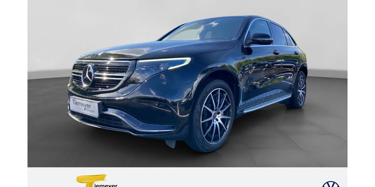 Mercedes-Benz EQC 71.854 km 32.460 &euro; Bochum 44892