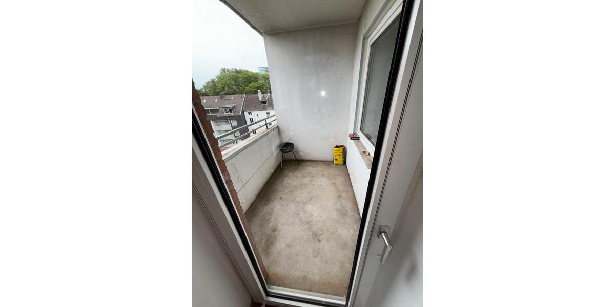 Etagenwohnung Wuppertal Arrenberg - 1 Zimmer, 40 m&sup2;, 500&euro; | Angebot:26022956