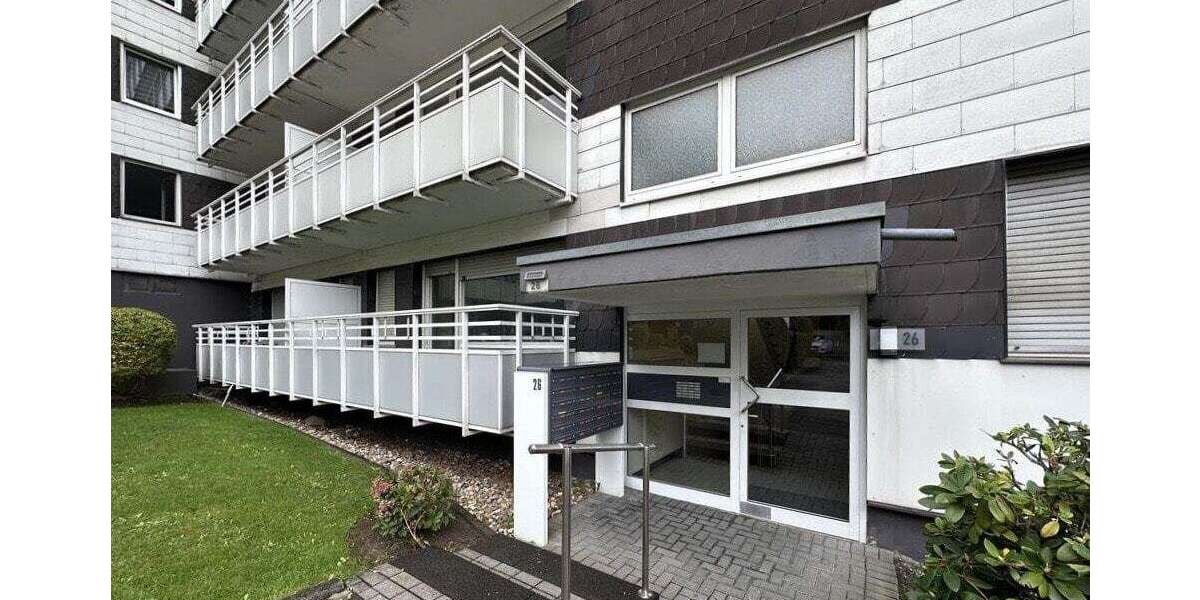 Etagenwohnung Wuppertal Gemarkung Elberfeld - 1 Zimmer, 35 m&sup2;, 69.000&euro; | Angebot:23553317