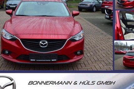 Mazda 6 106.854 km 11.450 &euro; Hattingen 45527