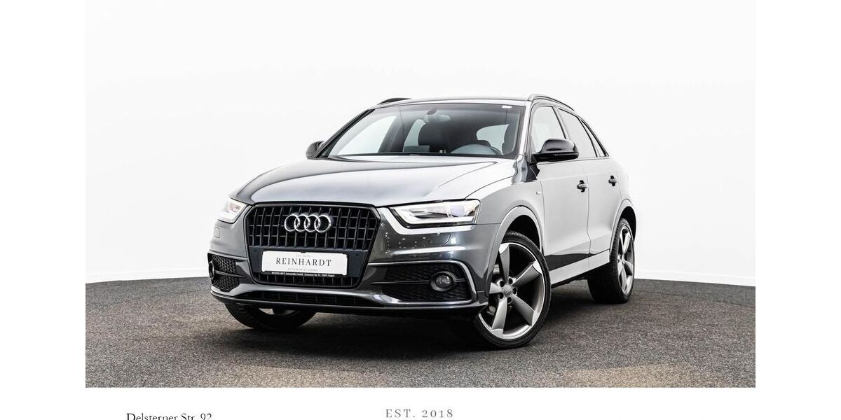 Audi Q3 115.484 km 18.020 &euro; Hagen 58091