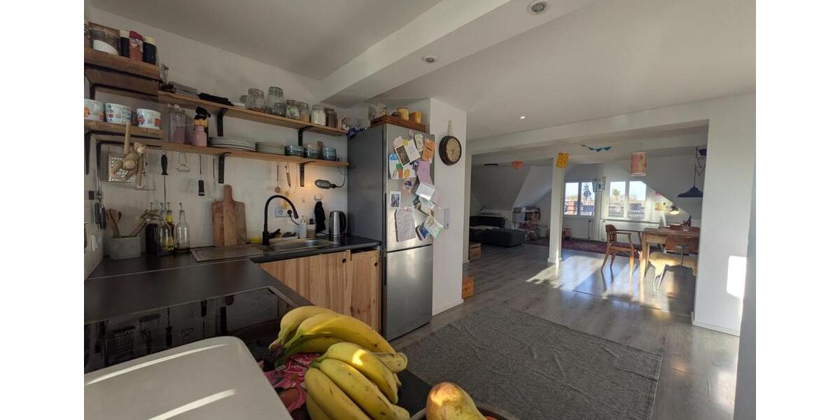 Maisonettenwohnung Bochum Günnigfeld - 4 Zimmer, 110 m&sup2;, 1.175&euro; | Angebot:26560276