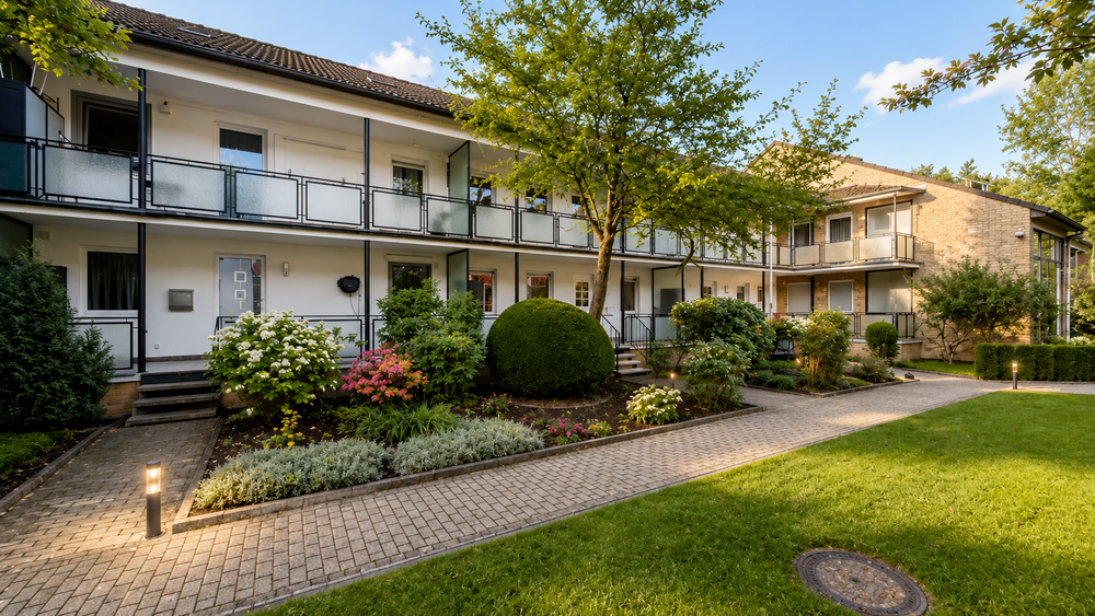 Etagenwohnung Düsseldorf Stadtbezirk 8 - 4 Zimmer, 120 m&sup2;, 499.000&euro; | Angebot:27095839