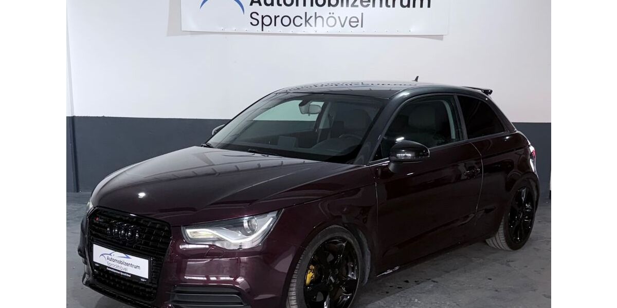 Audi A1 166.450 km 7.890 &euro; Sprockhövel 45549