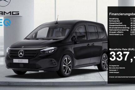 Mercedes-Benz EQT 1.332 km 28.300 &euro; Hagen 58135