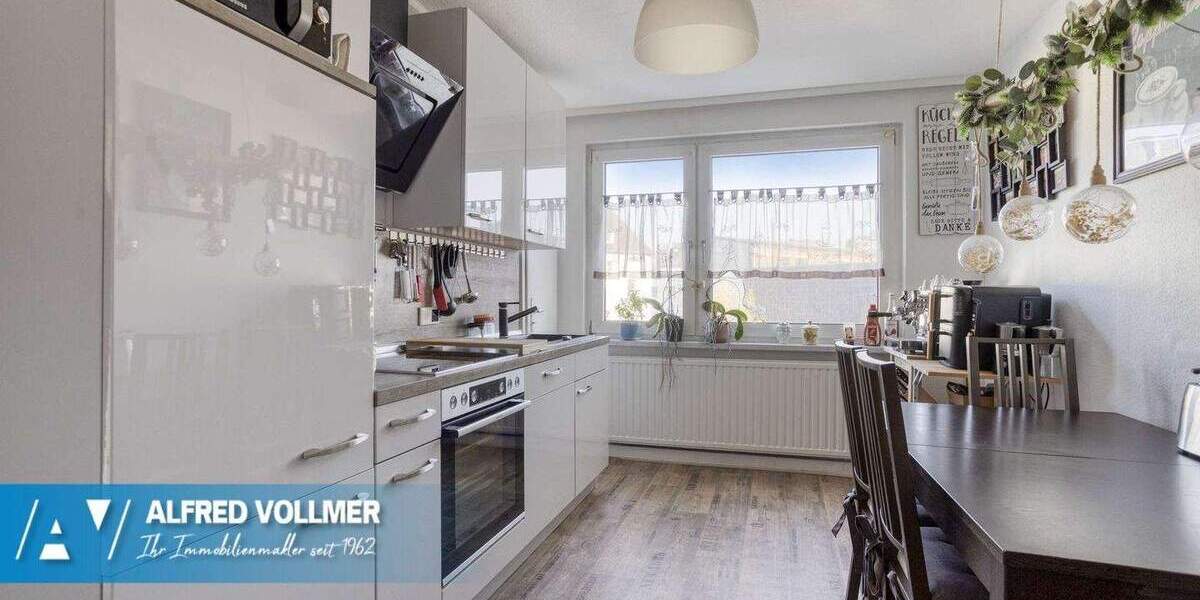 Etagenwohnung Wuppertal Barmen - 2 Zimmer, 60 m&sup2;, 99.000&euro; | Angebot:25821604